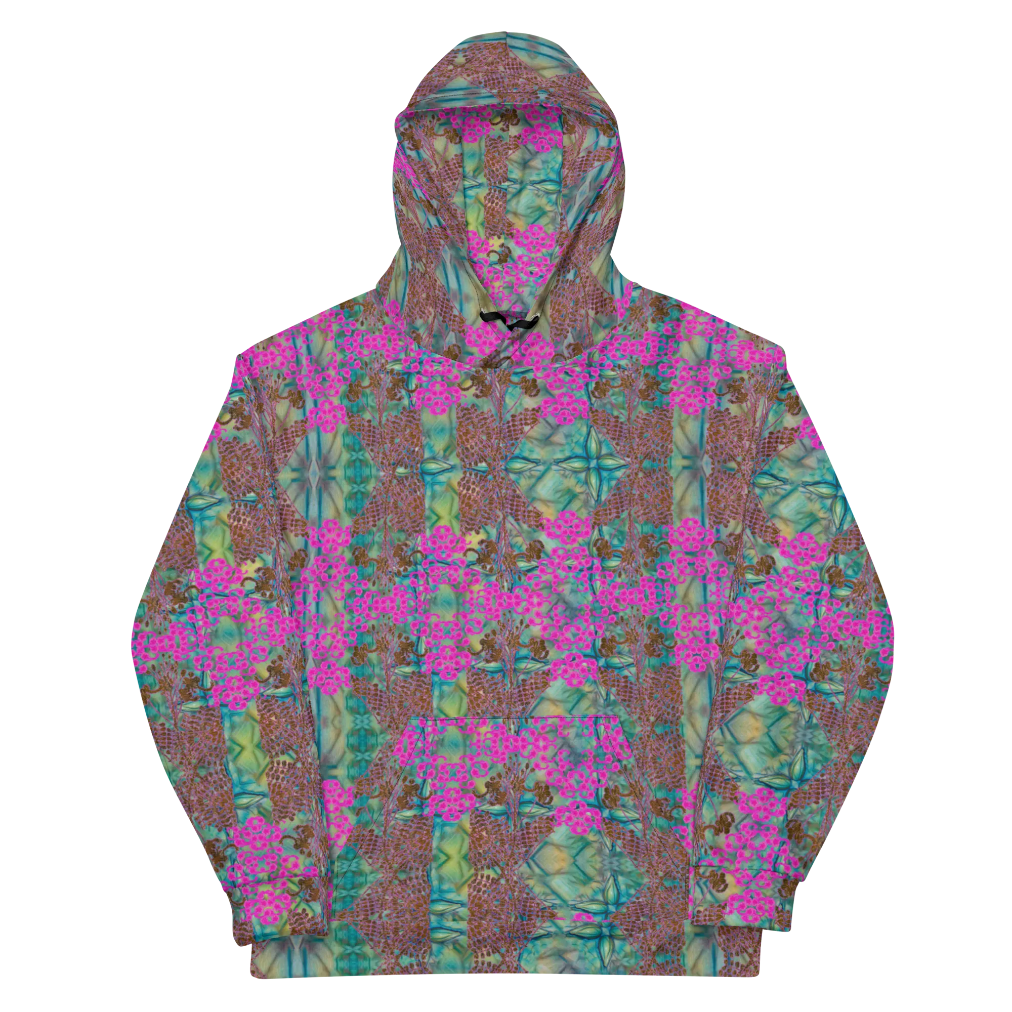 Hoodie (Unisex)(WindSong Flower) RJSTH@Fabric#9 RJSTHw2022 RJS
