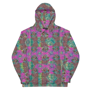 Hoodie (Unisex)(WindSong Flower) RJSTH@Fabric#9 RJSTHw2022 RJS