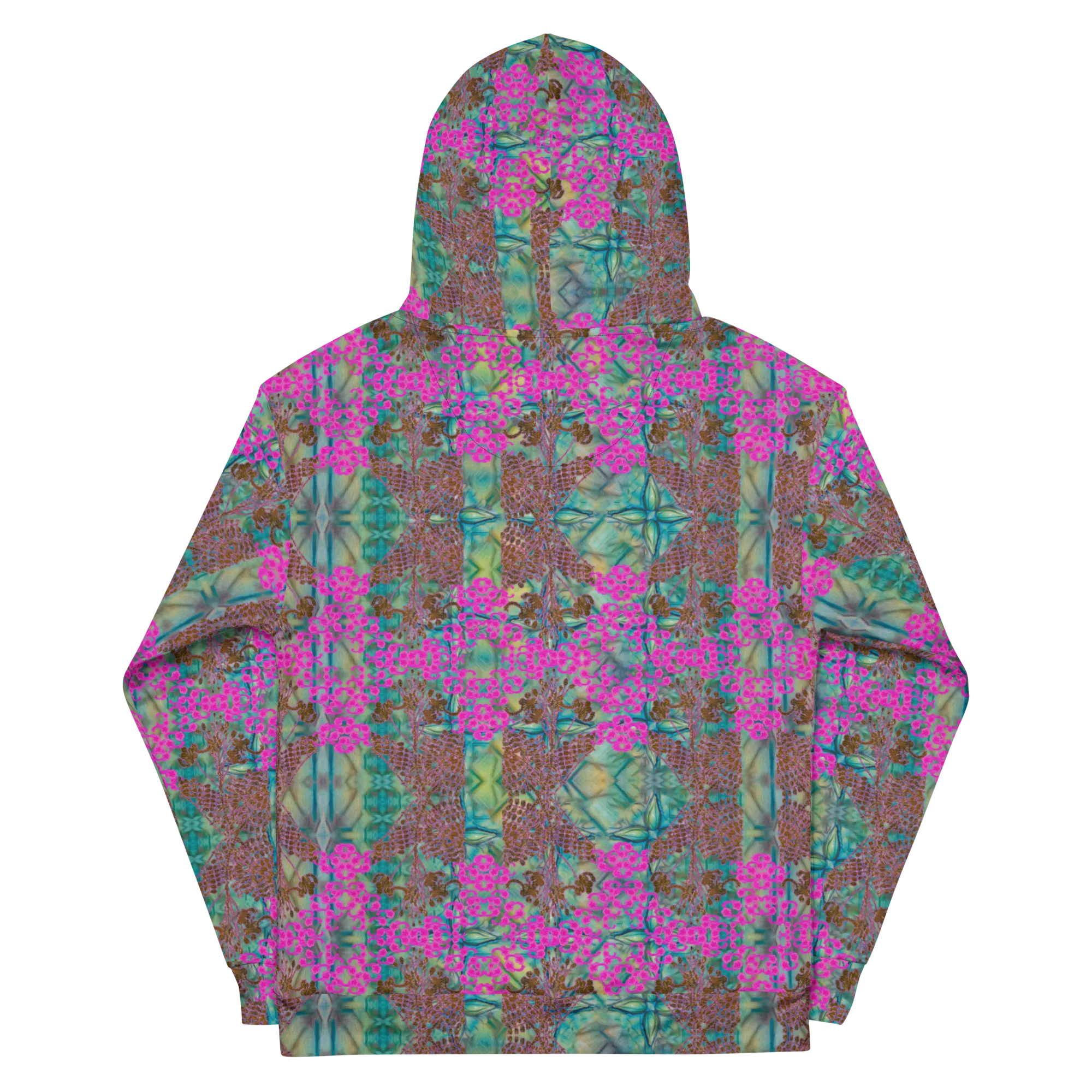 Hoodie (Unisex)(WindSong Flower) RJSTH@Fabric#9 RJSTHw2022 RJS