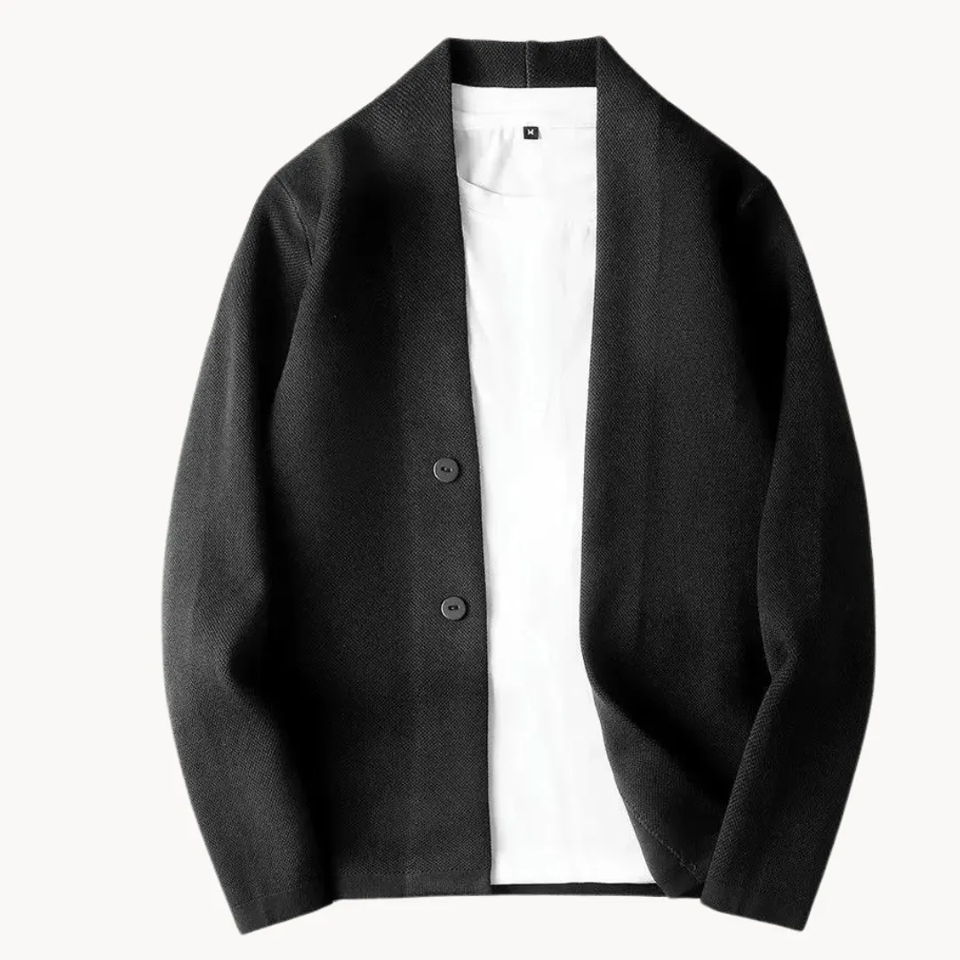 Houston | Casual cardigan for men