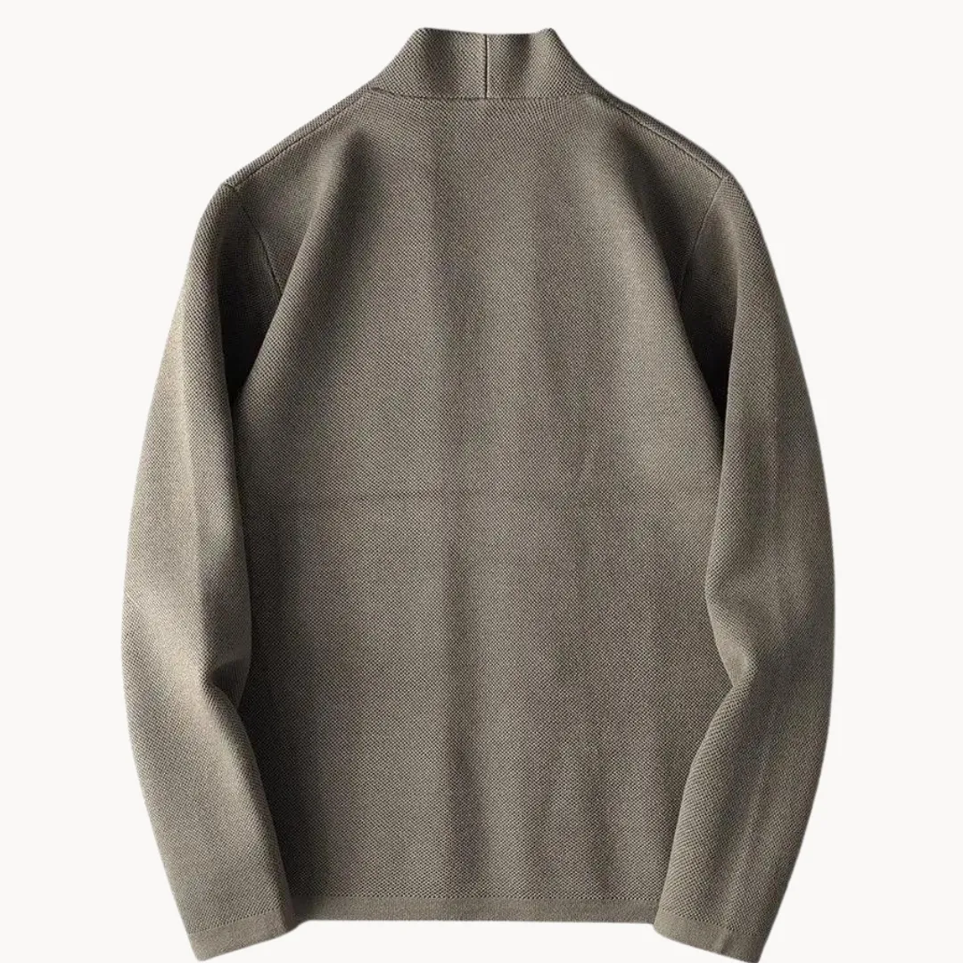 Houston | Casual cardigan for men