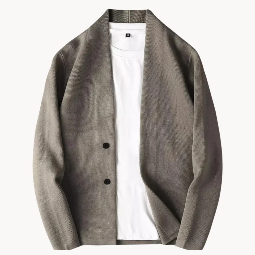 Houston | Casual cardigan for men