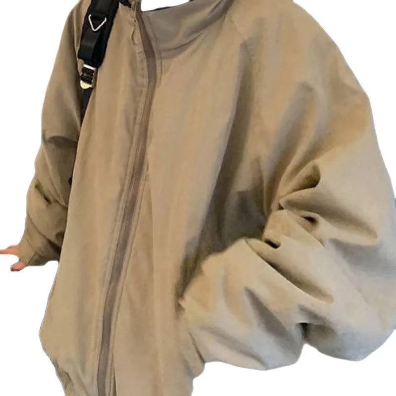 HOUZHOU Vintage Jacket