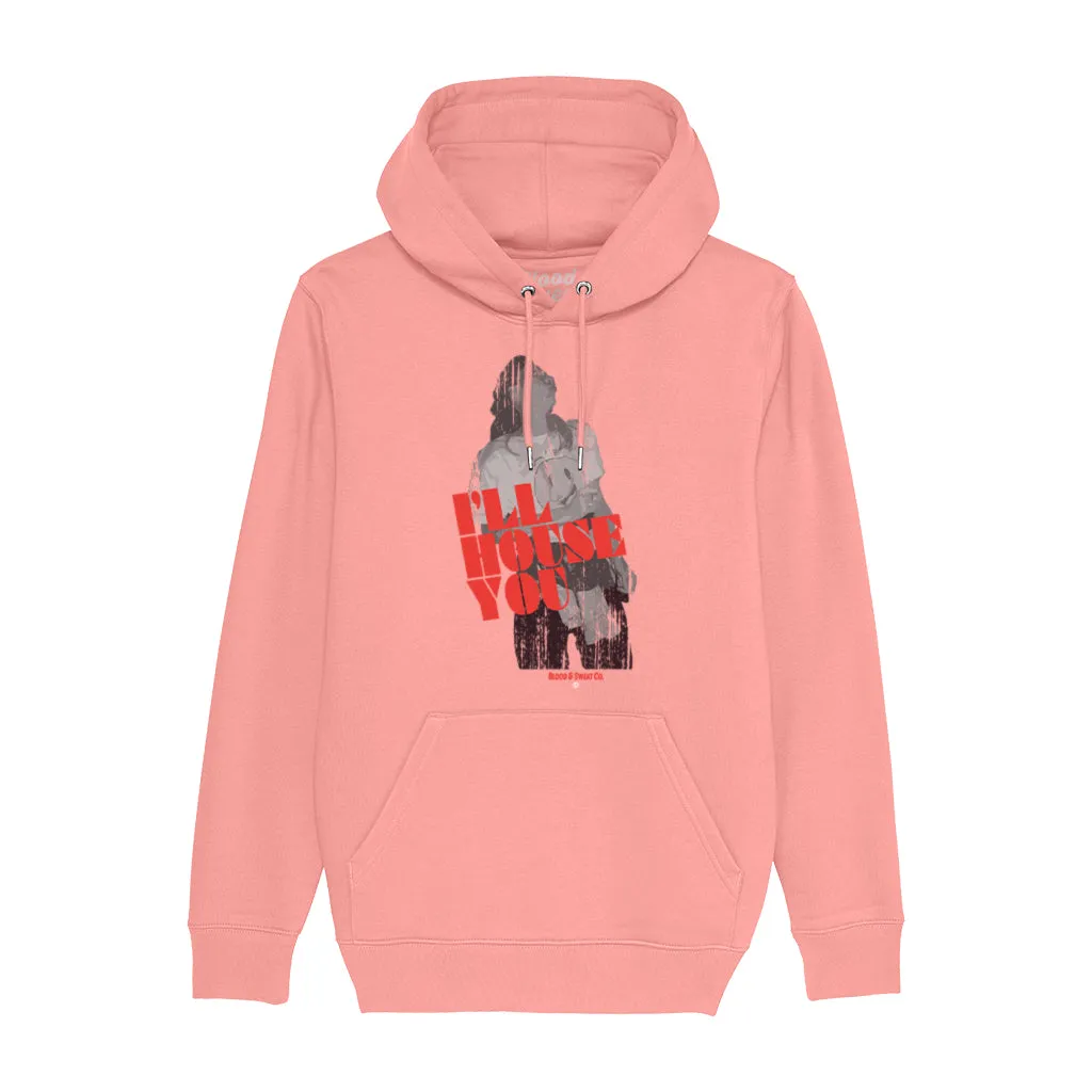 I'll House You Unisex Cruiser Iconic Hoodie