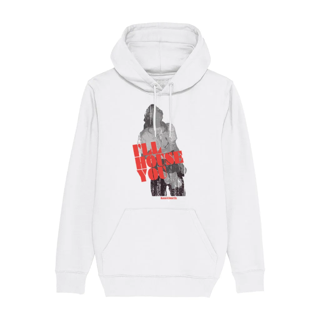 I'll House You Unisex Cruiser Iconic Hoodie