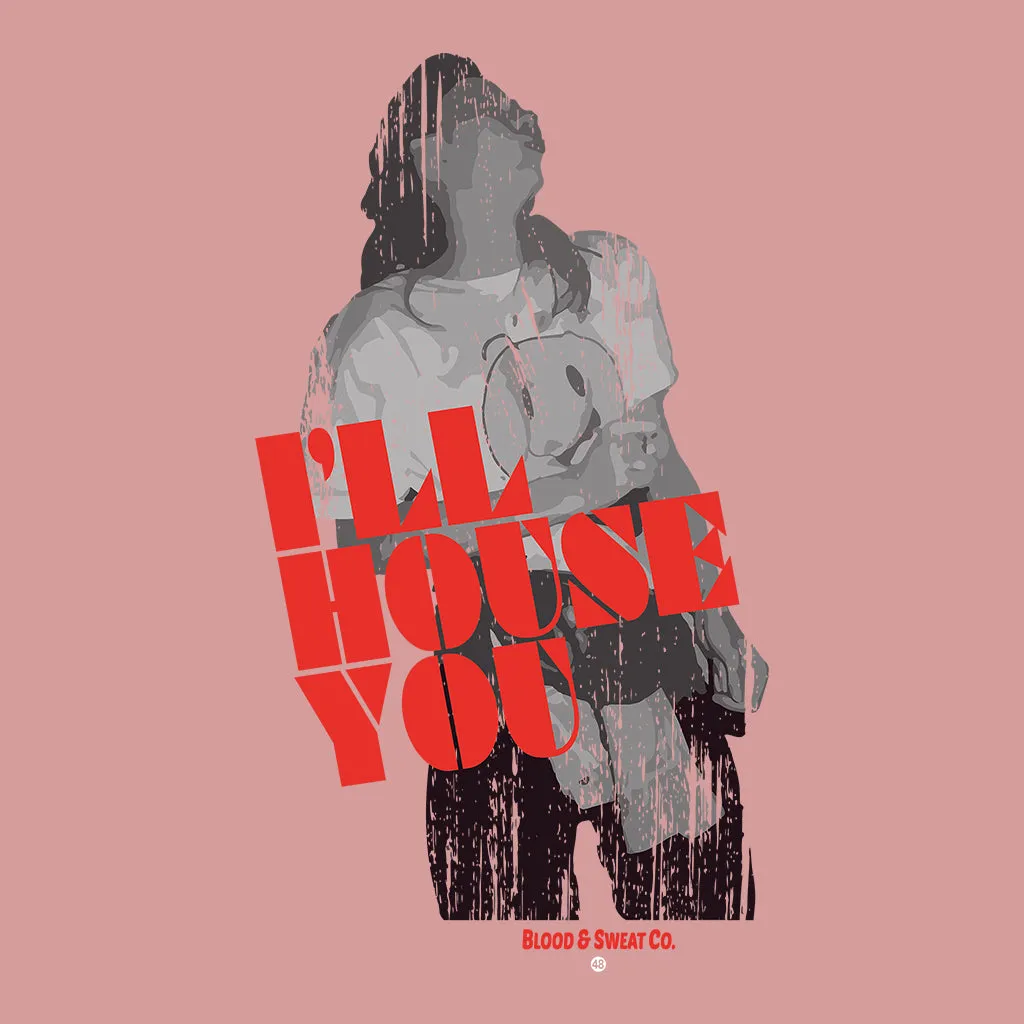 I'll House You Unisex Cruiser Iconic Hoodie