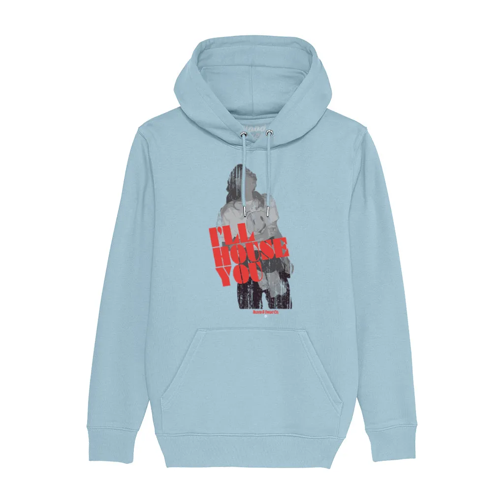 I'll House You Unisex Cruiser Iconic Hoodie