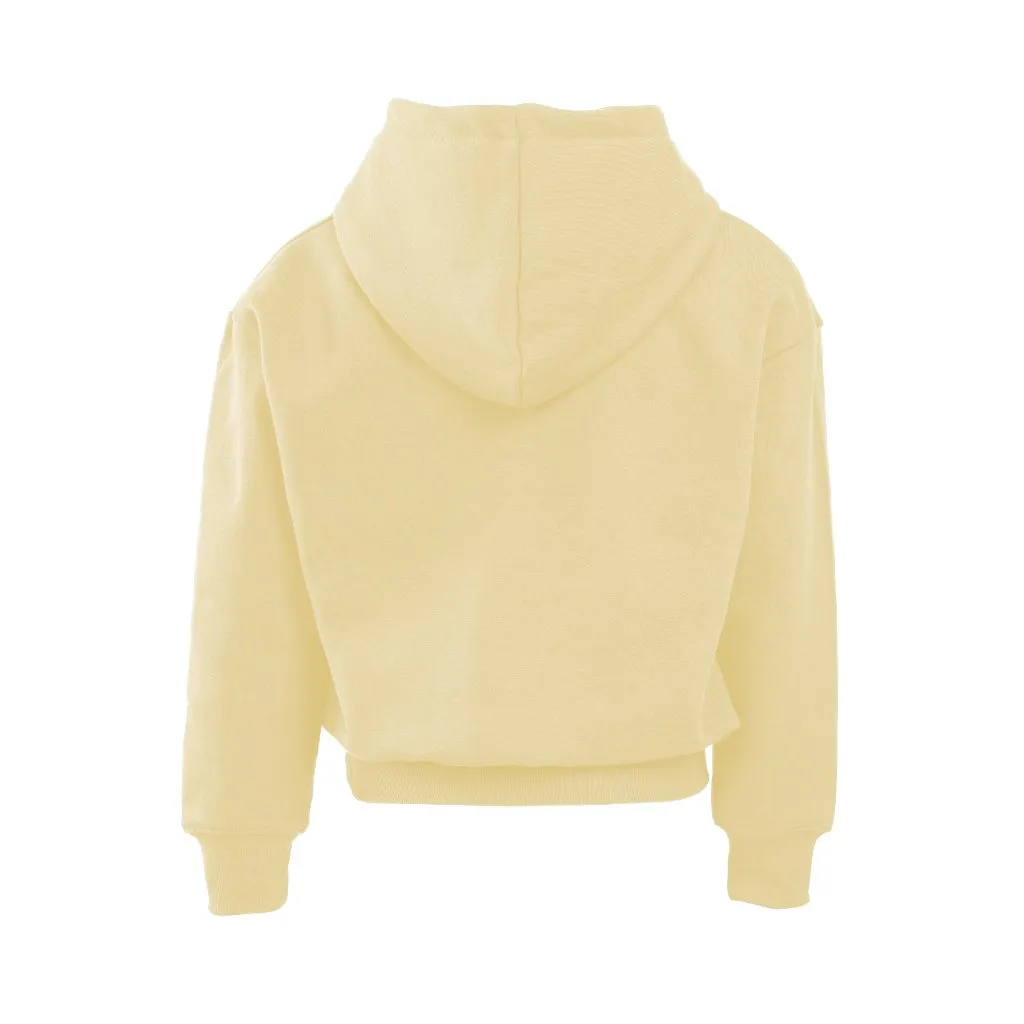 Interchangeable Velcro Patch Hoodie - Unisex