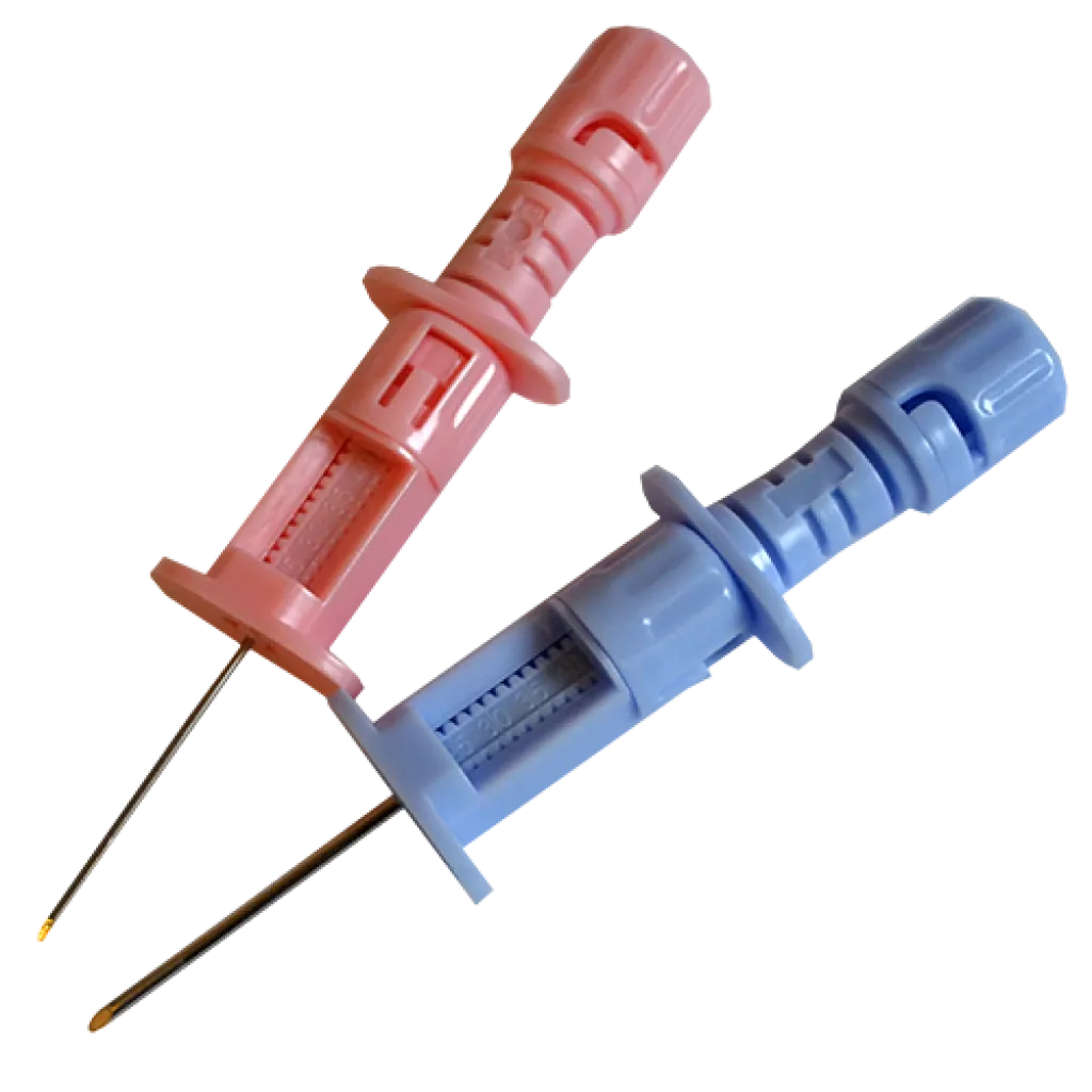 Intraosseus Needle