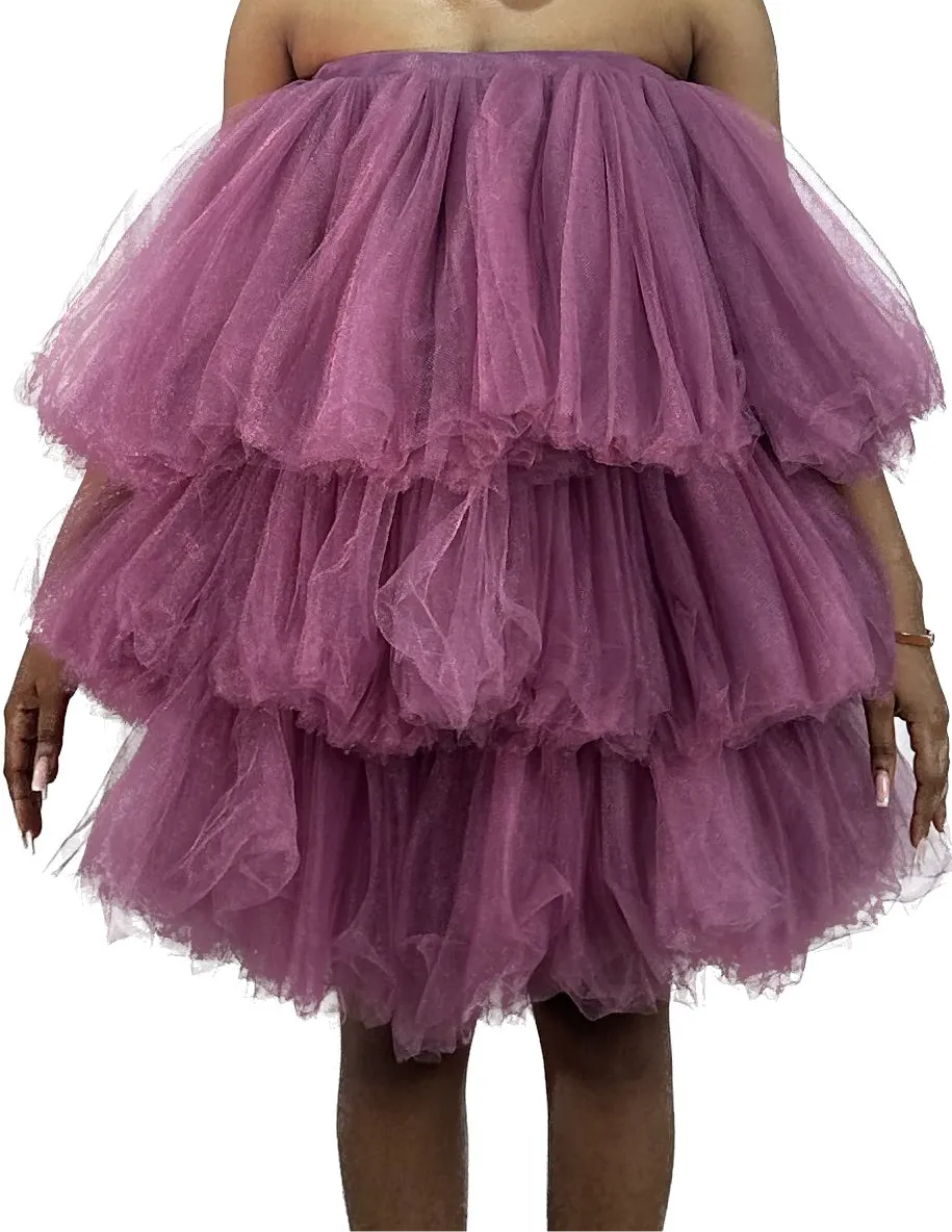Iris Skirt Dress
