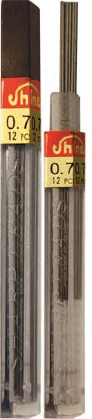 Irónbél SHARP 0,7 HB  S50