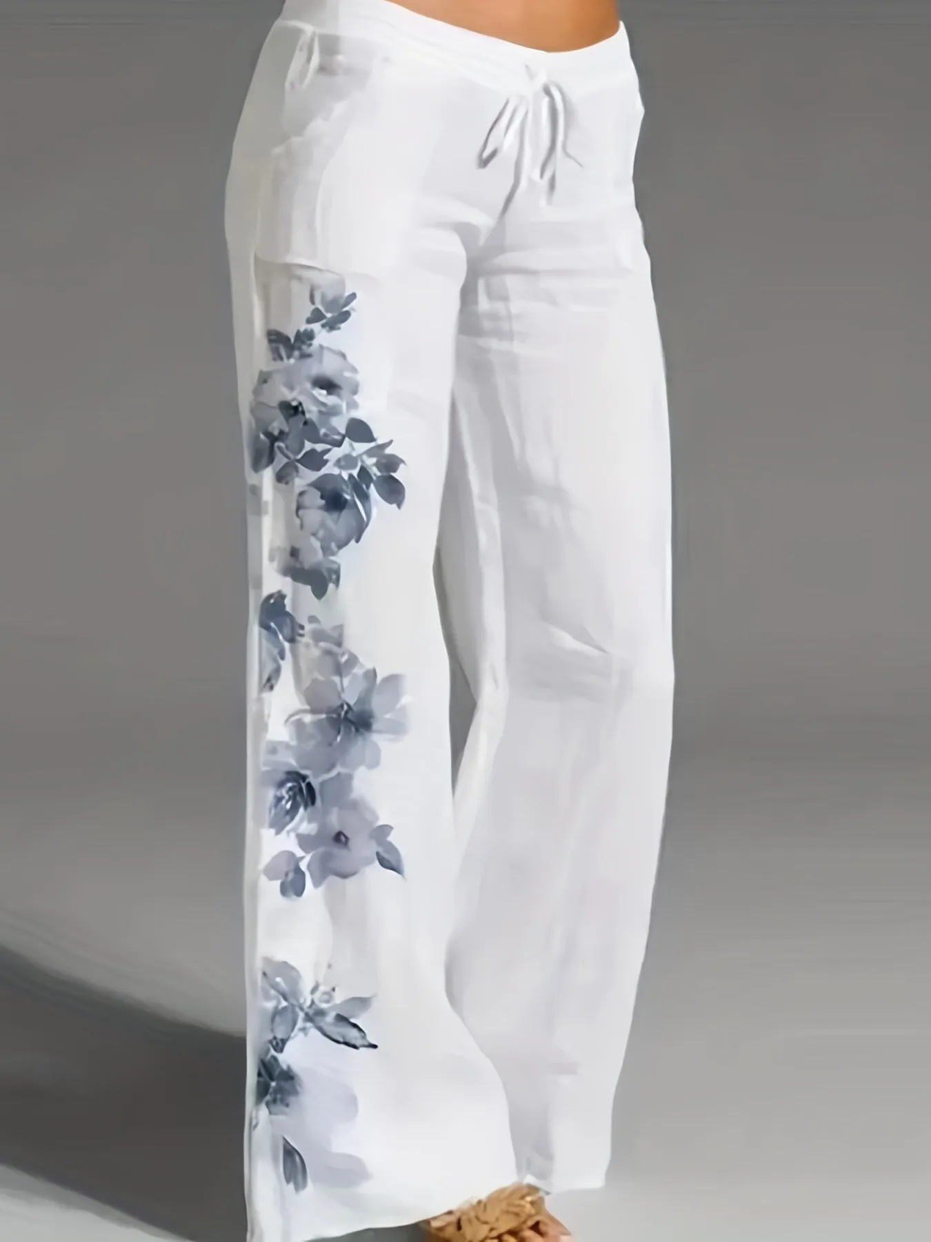 Isla - Wide-Leg Pants