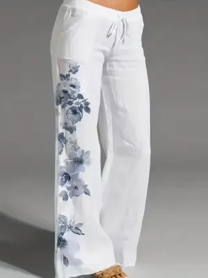 Isla - Wide-Leg Pants