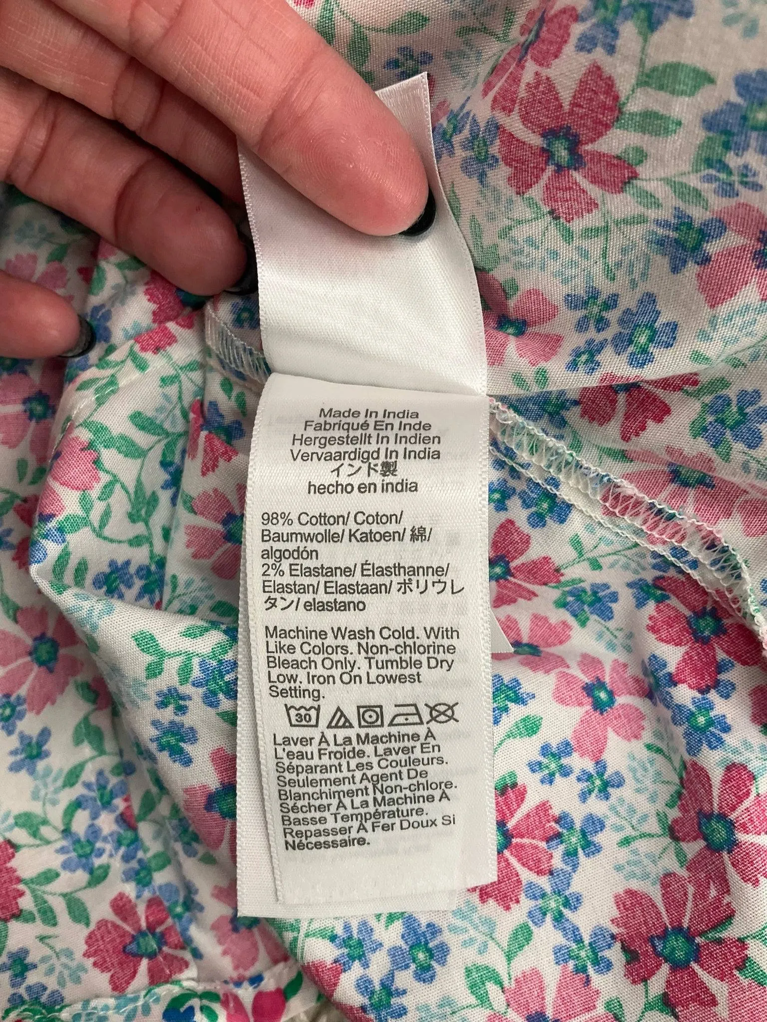 J Crew V Neck Top Size XS