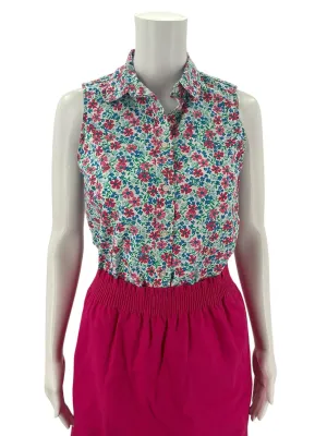J Crew V Neck Top Size XS