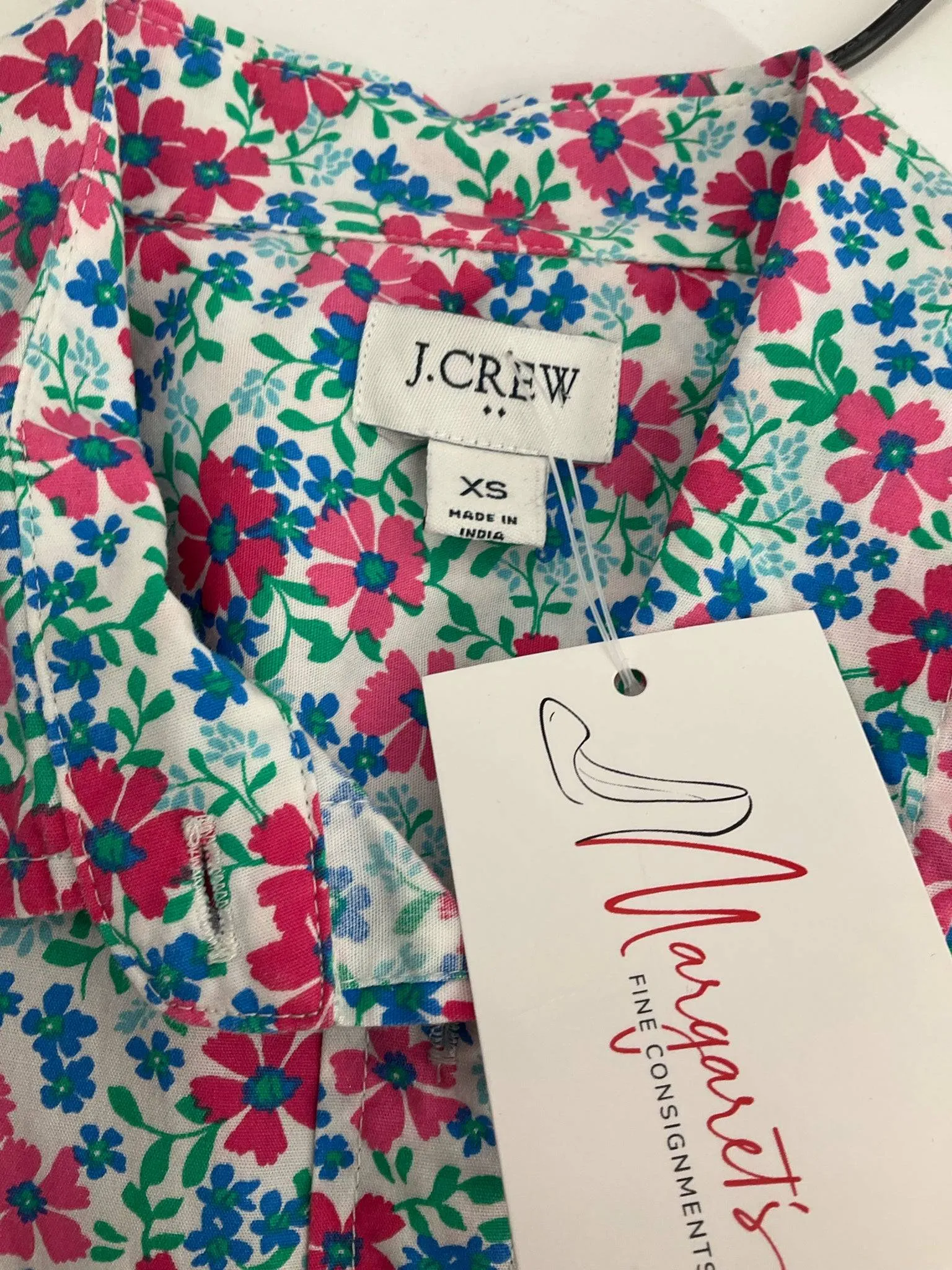 J Crew V Neck Top Size XS