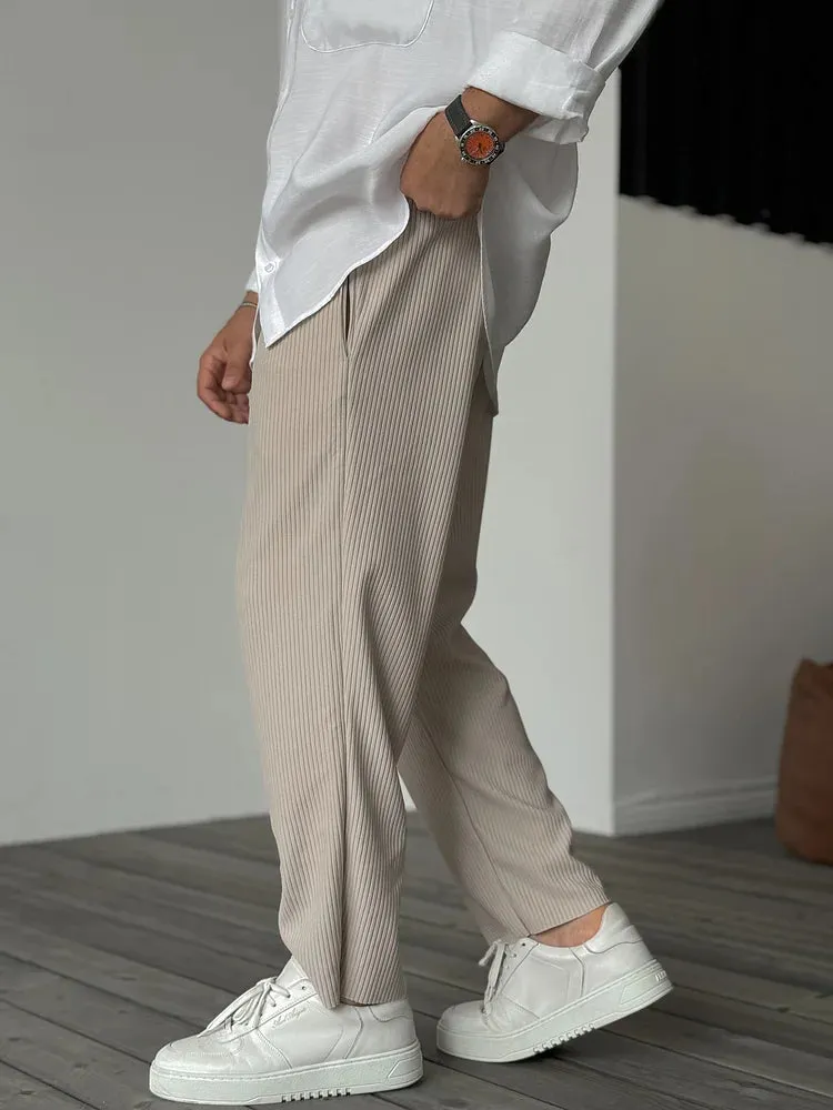 Jeff | Corduroy Pants