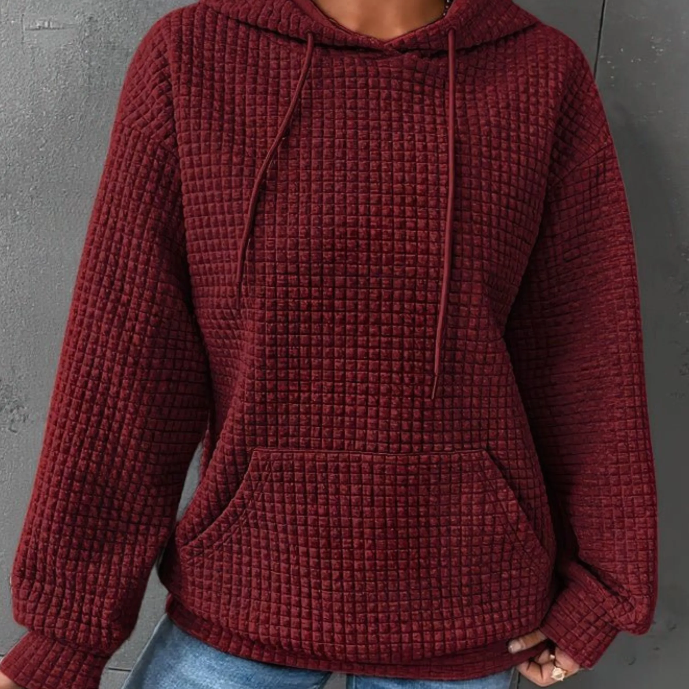 Jessa™ | Cozy Comfort | Hoodie Sweater