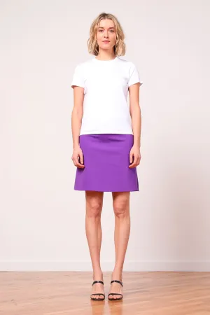 KATIE SKIRT Freedom Purple