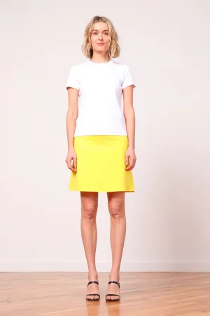 KATIE SKIRT Freedom Yellow