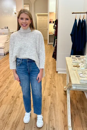 Kerisma Romana Sweater in Oatmeal