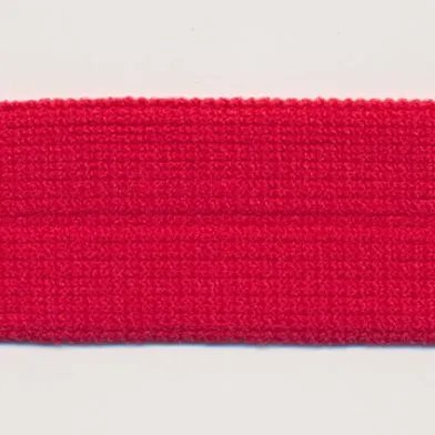 Knit Stretch Binder #42 Red