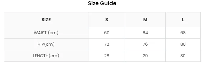 Knitted Ruffle Mini Skirt with Thick Waist Band - Polyester/Spandex