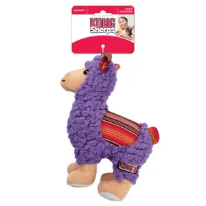 Kong Sherps Llama Dog Toy