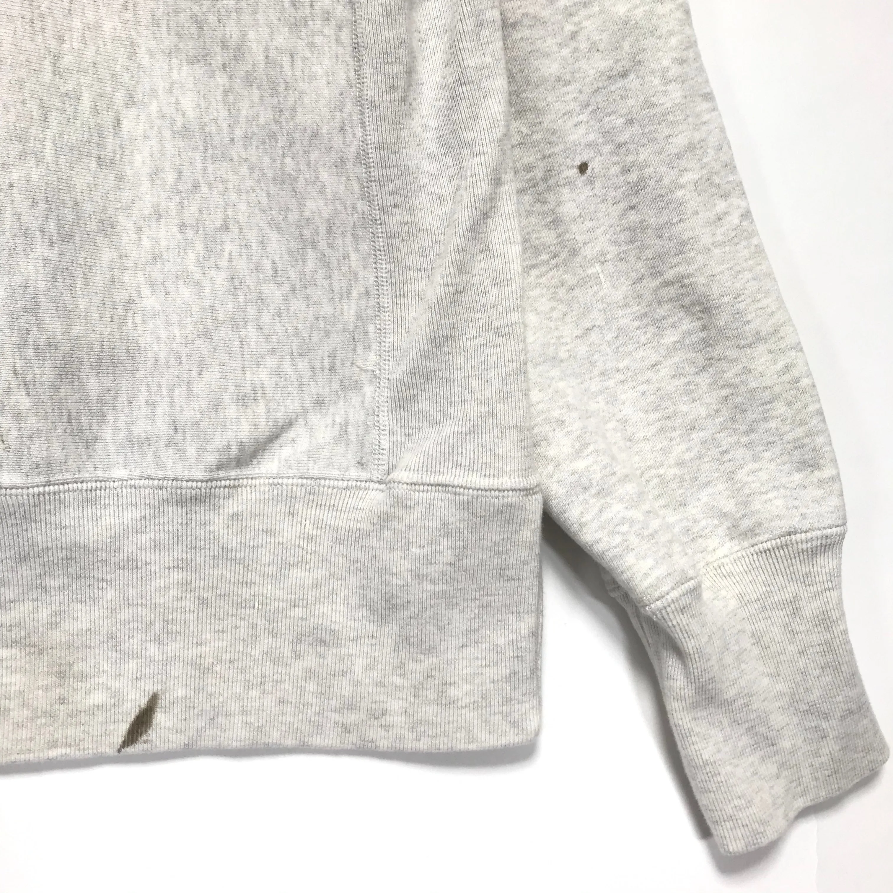 [L] WTaps 08AW Red Dawn Hell Week Crewneck Sweatshirt