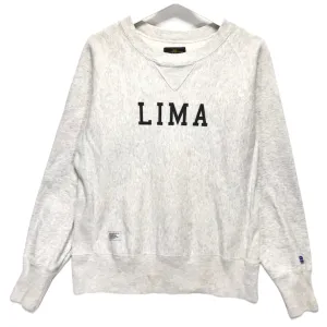 [L] WTaps 08AW Red Dawn Hell Week Crewneck Sweatshirt