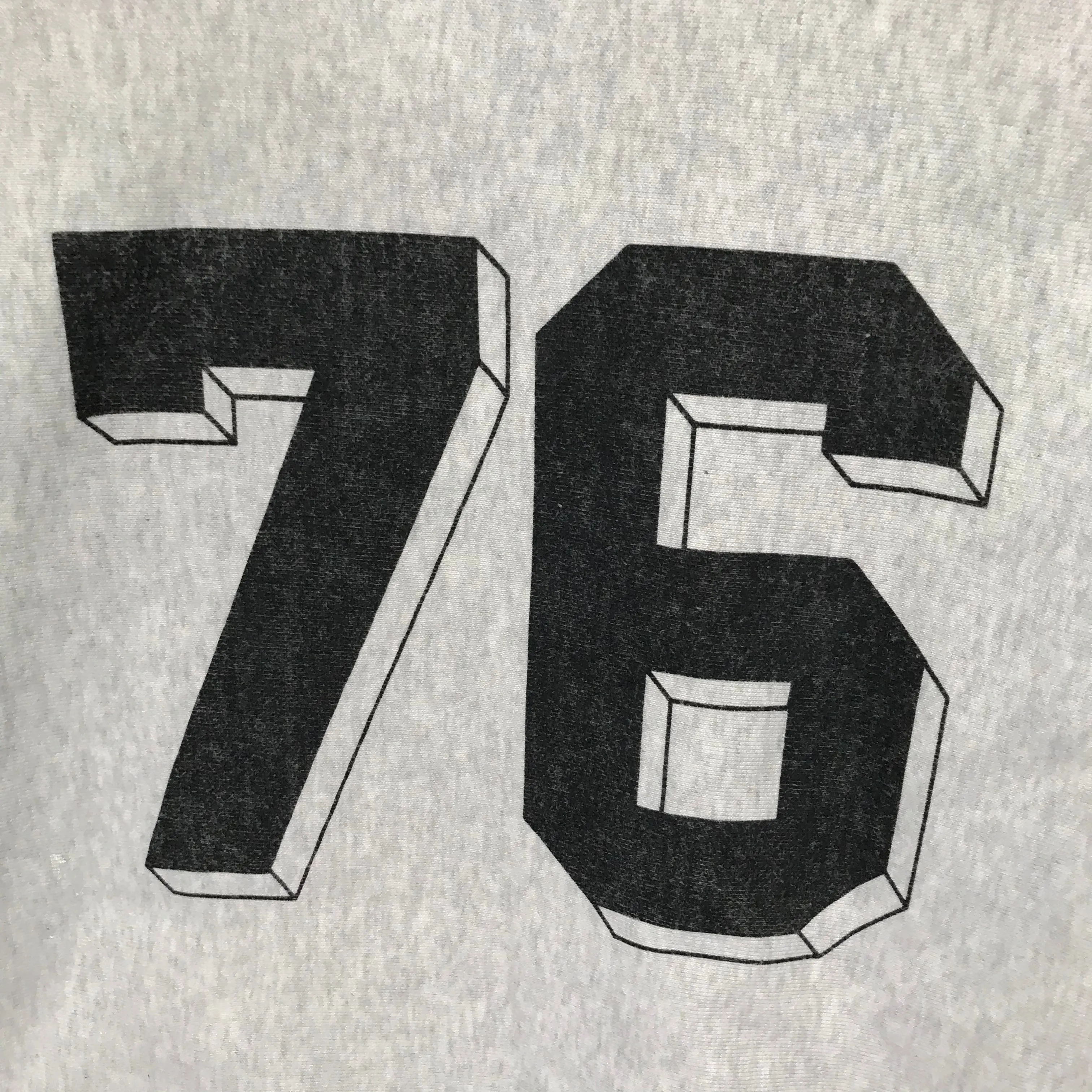 [L] WTaps 08AW Red Dawn Hell Week Crewneck Sweatshirt
