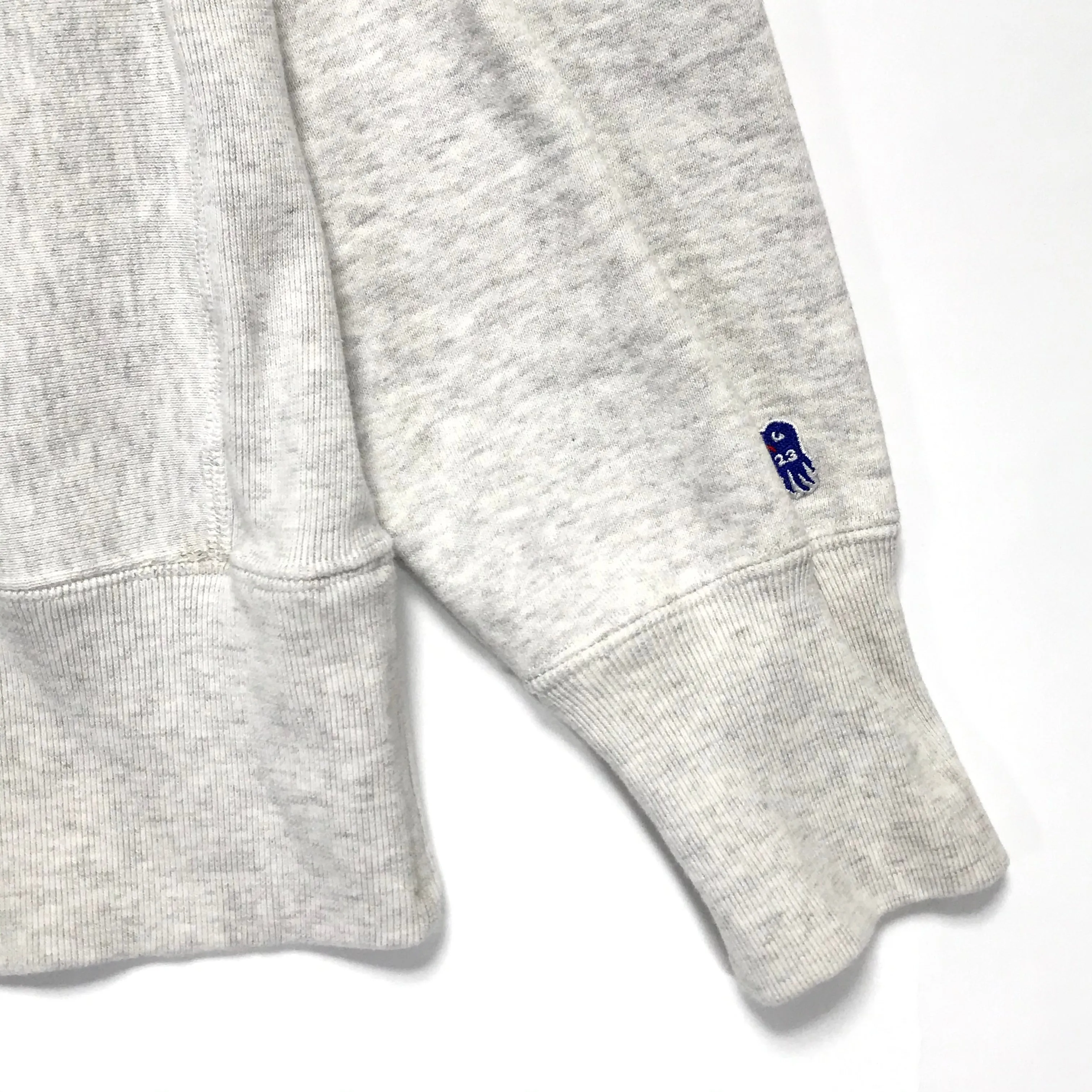 [L] WTaps 08AW Red Dawn Hell Week Crewneck Sweatshirt
