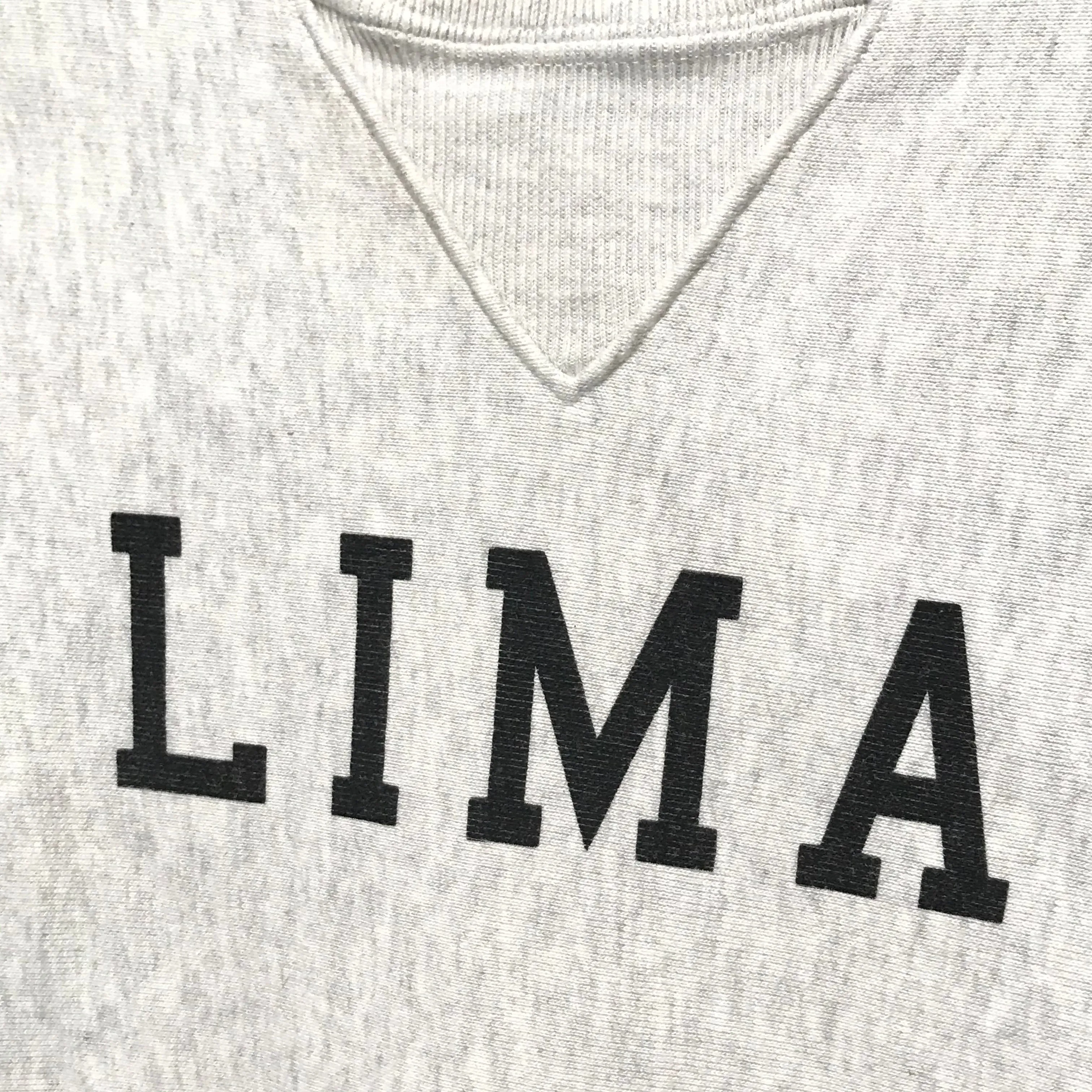 [L] WTaps 08AW Red Dawn Hell Week Crewneck Sweatshirt