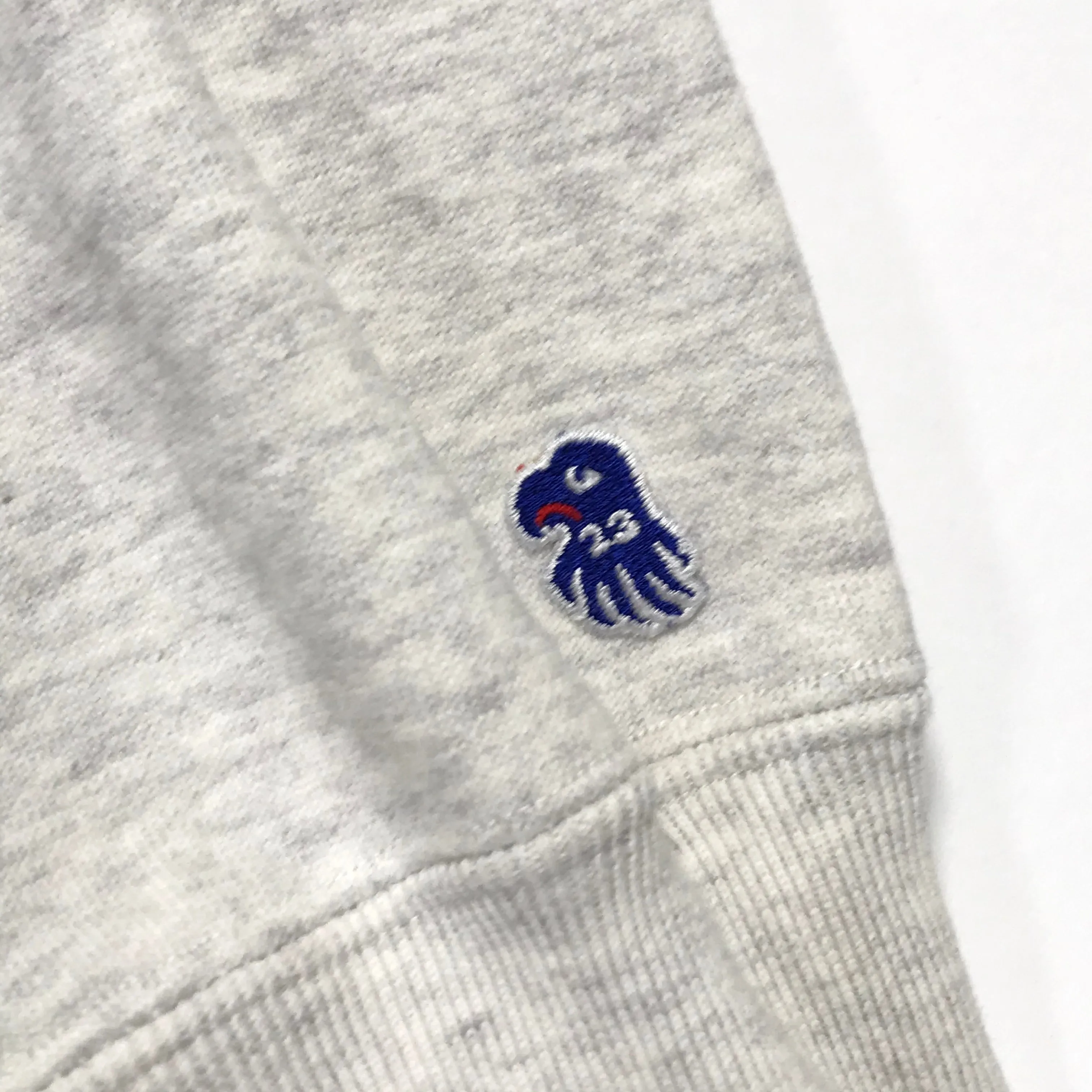 [L] WTaps 08AW Red Dawn Hell Week Crewneck Sweatshirt