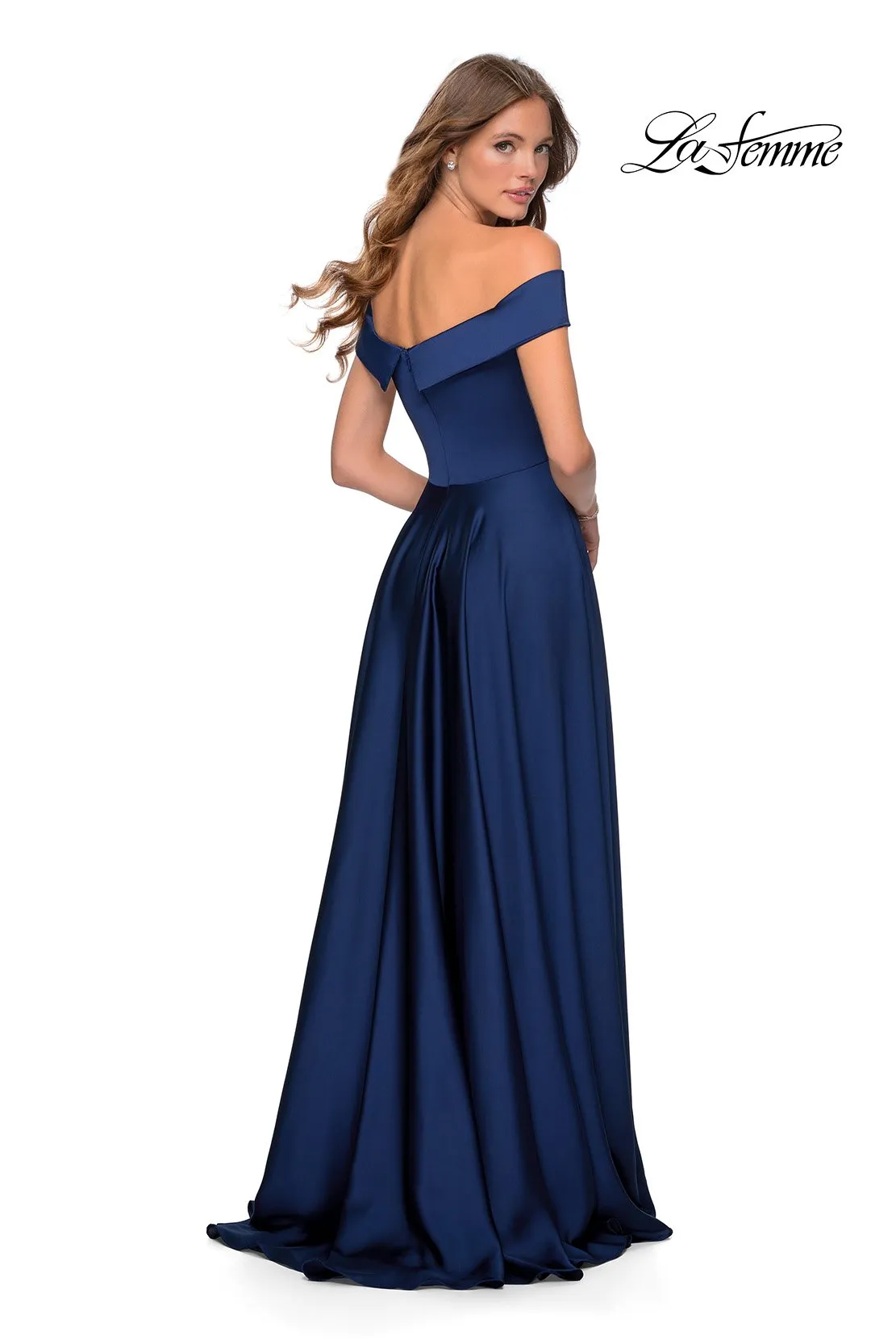 La Femme 28978 Dress
