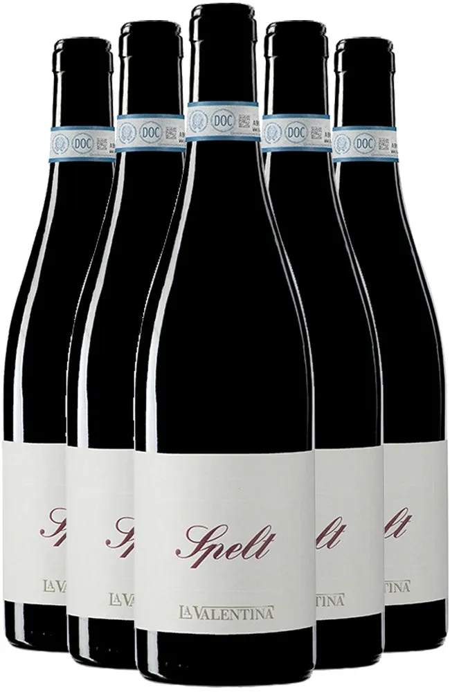 La Valentina Spelt Montepulciano d'Abruzzo Riserva 2019
