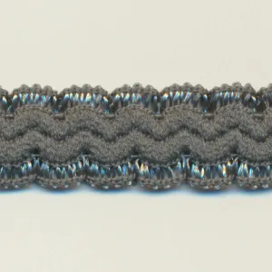 Lace Frill Stretch Tape #103 Smoke Gray