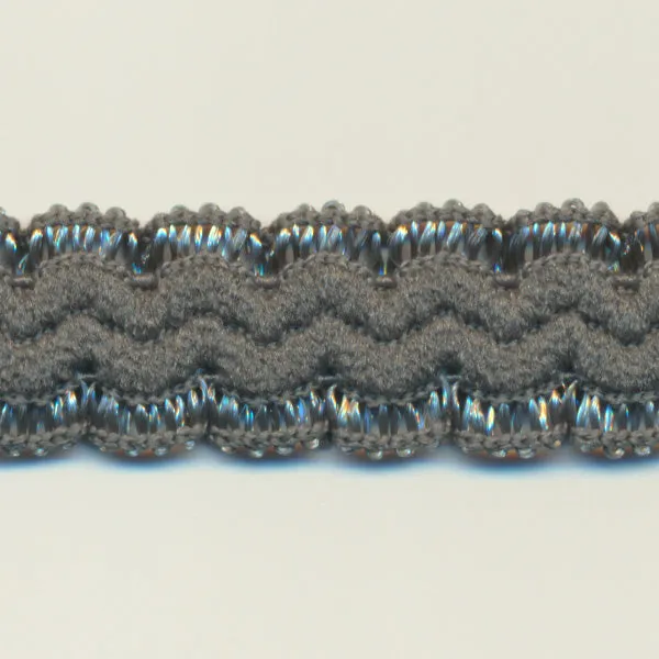 Lace Frill Stretch Tape #103 Smoke Gray