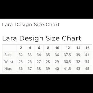 Lara Design 32935