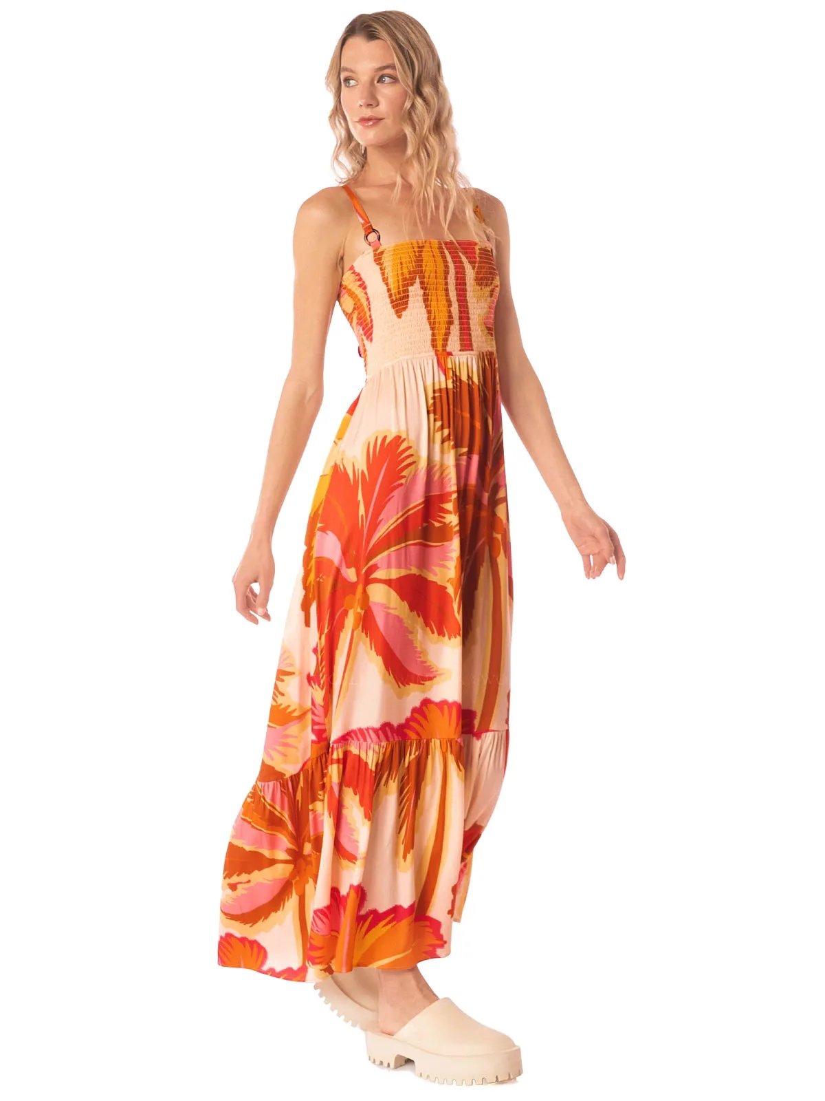 Lavinia Long Dress