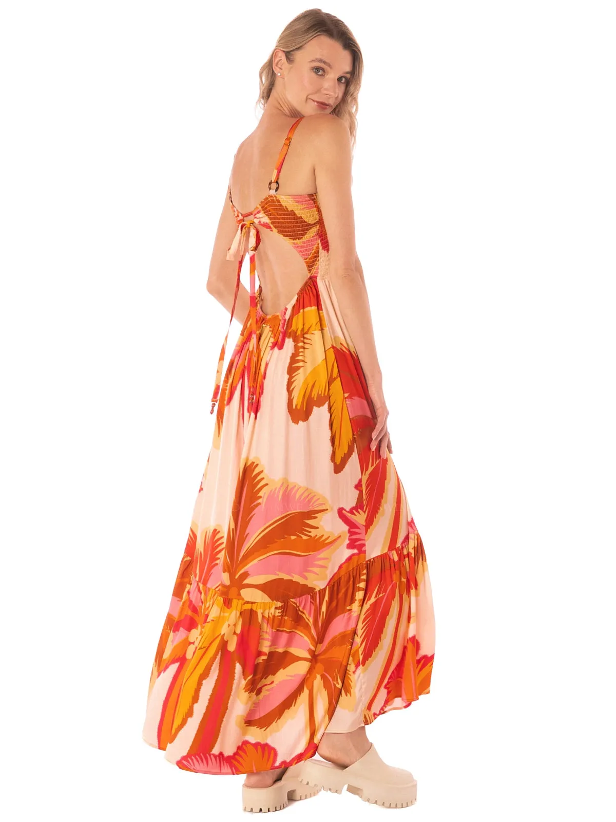 Lavinia Long Dress
