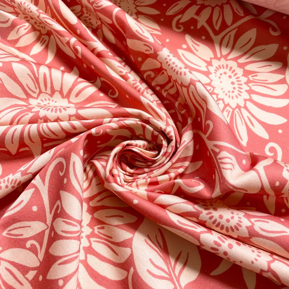 Liberty Fabrics Fitzroy Jersey - Yara Isabel C