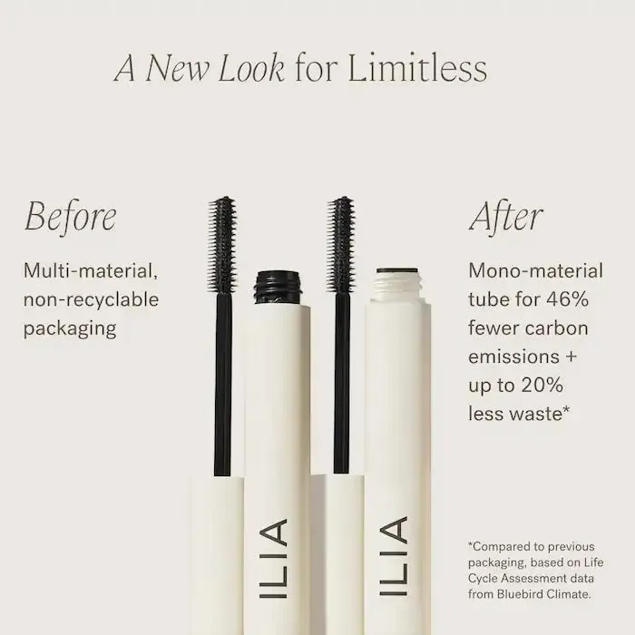 Limitless Lash Lengthening Clean Mascara