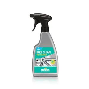 LIMPIADOR BIKE CLEAN 500 ML