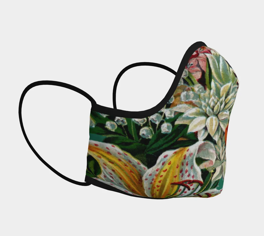 Little Petunia Face Mask