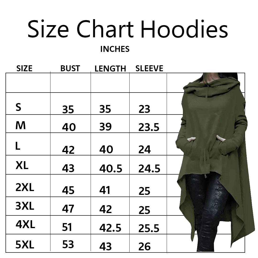 Long. Hoodie Cherry Blossom Tree
