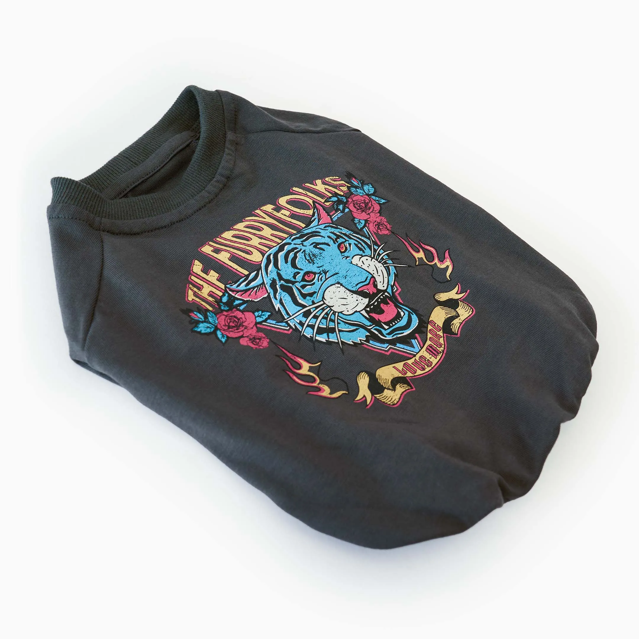 Loose Fit Graphic Tee