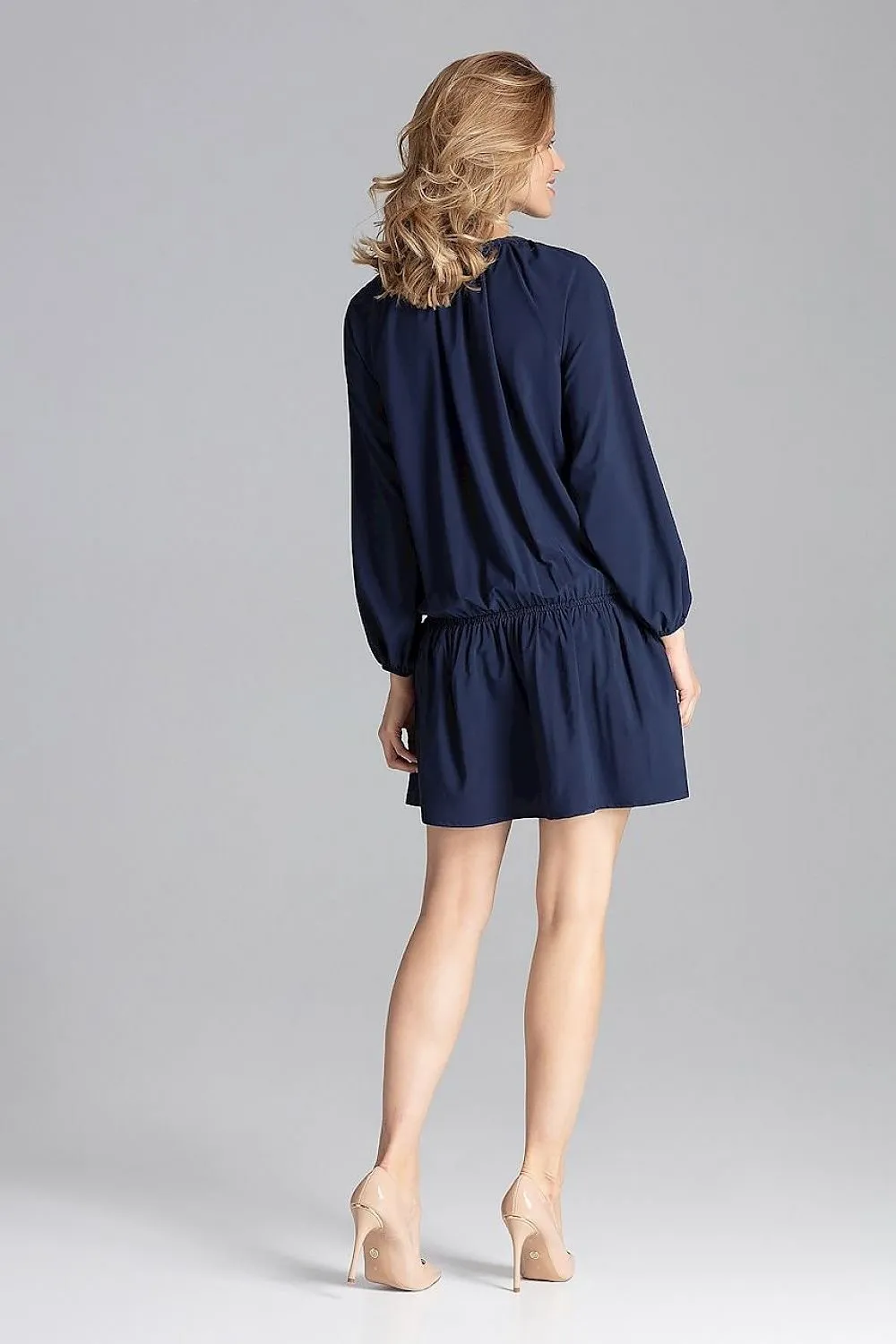 Loose-fitting Daydress Figl