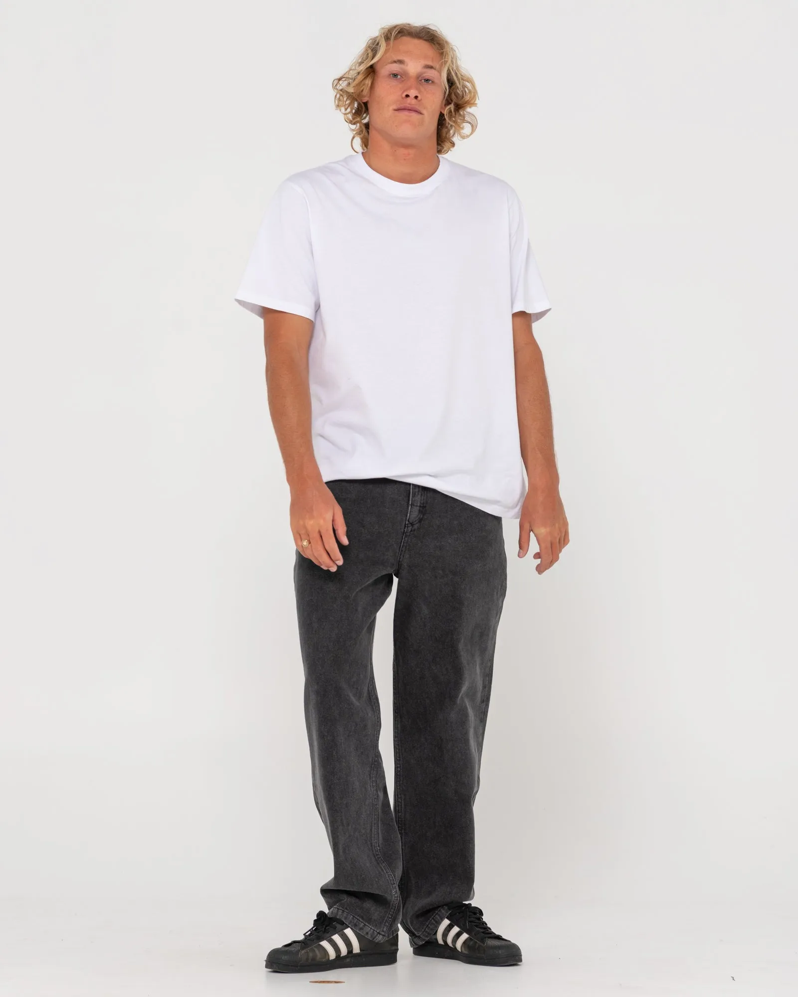 Lucifer Loose Fit Jean