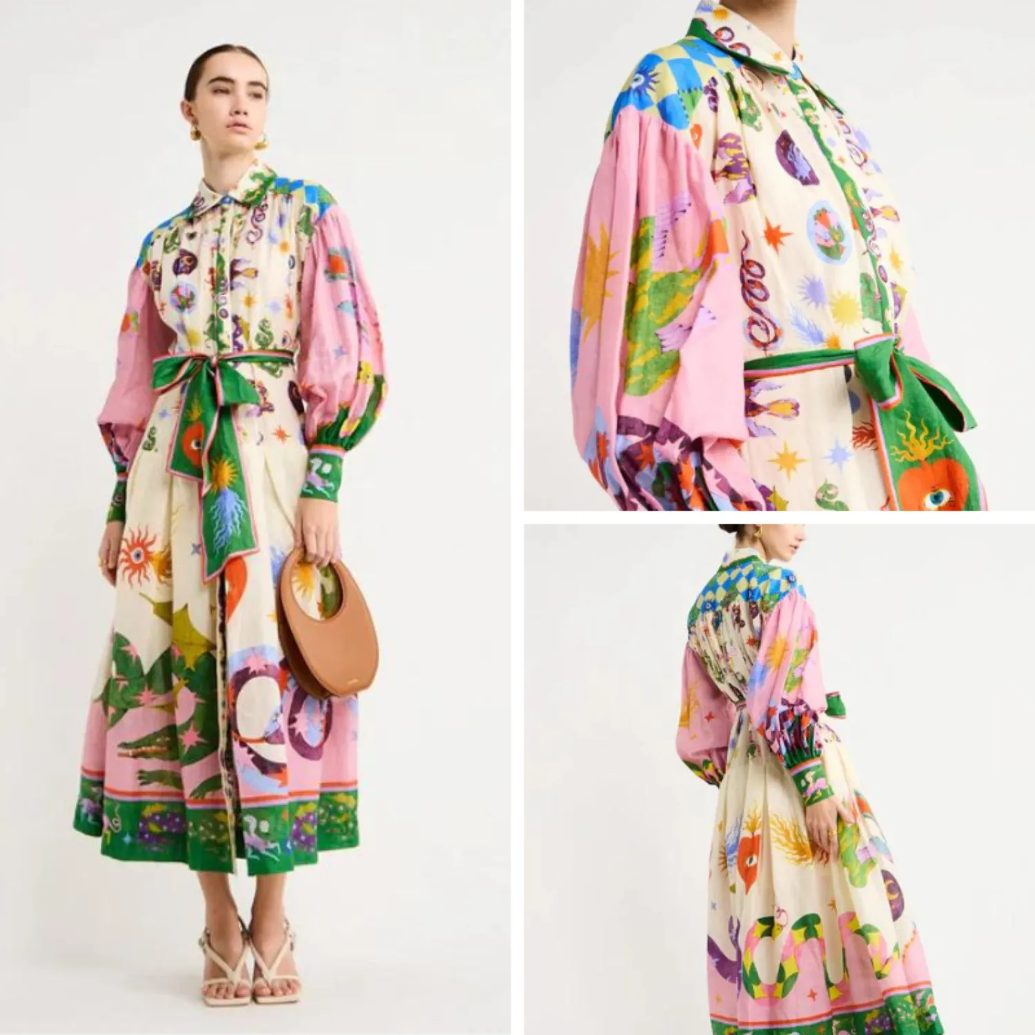 Lucila® | Classic and elegant   dress